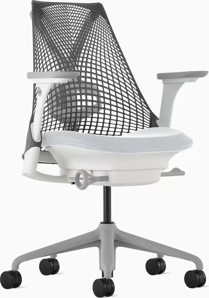 Herman Miller Sayl Chair  Ergonomic Task Seating with Dynamic Y-Back Support