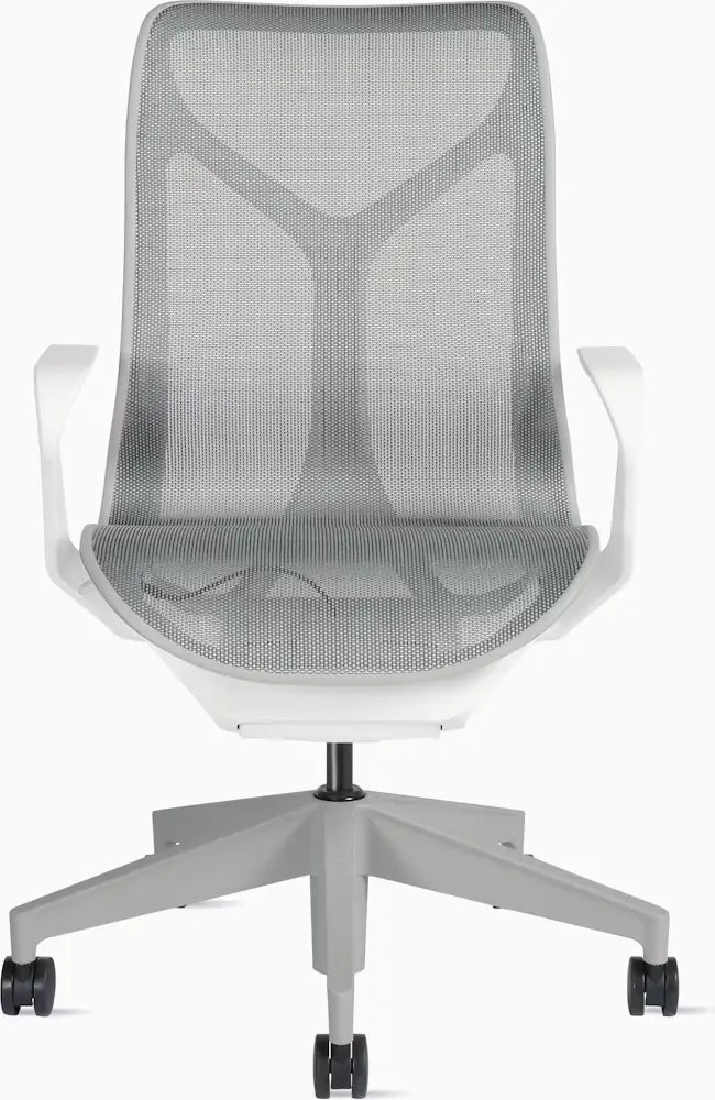 Herman Miller Cosm Mid-Back Ergonomic Chair  Balanced Comfort and Mobility