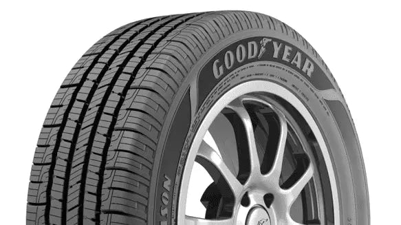 2025 Goodyear Reliant All-Season Tire  225/65R17 102H Performance & Traction Optimized