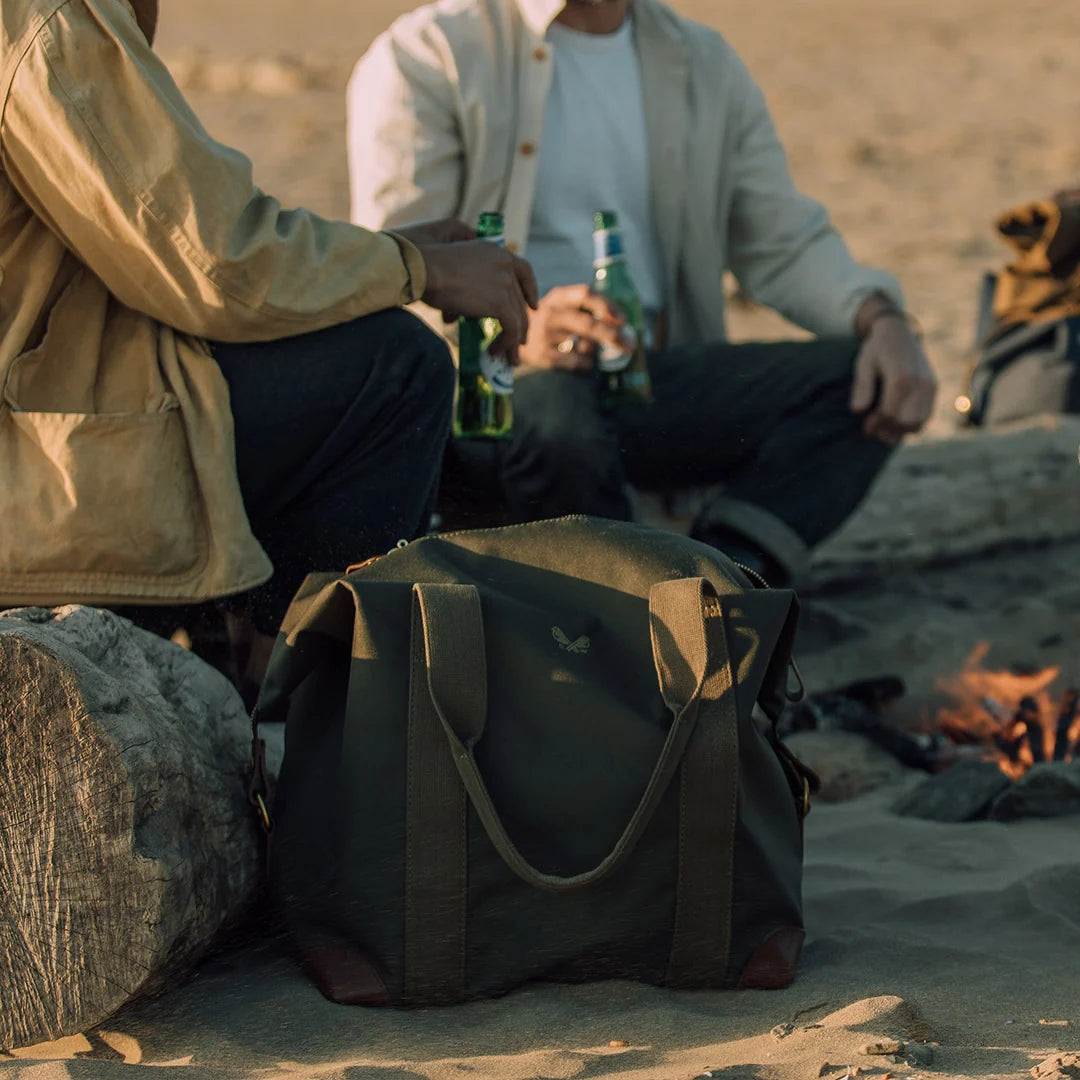 Cargo Small - Olive