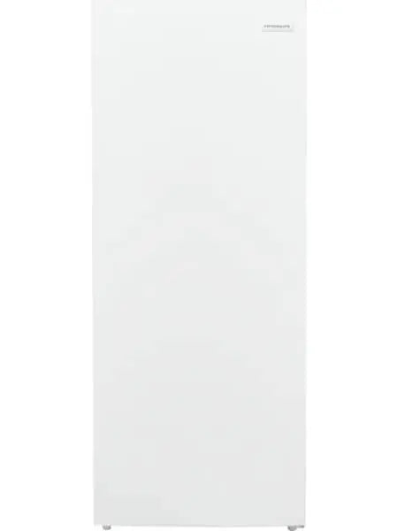 Frigidaire 18 Cu. Ft. White Garage Ready Upright Freezer