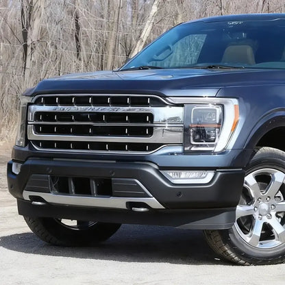 Modular Front Bumper for 20212023 Ford F-150  Designed for Parking Distance Sensors