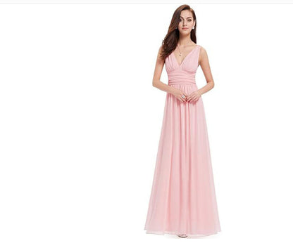 Robe de Soirée Élégante "Éclat du Palais"