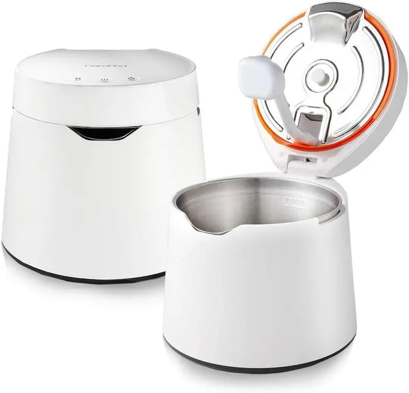 Carepod 31S Ultrasonic Humidifier  4-Liter Stainless Steel Tank, Quiet Filter-Free Operation