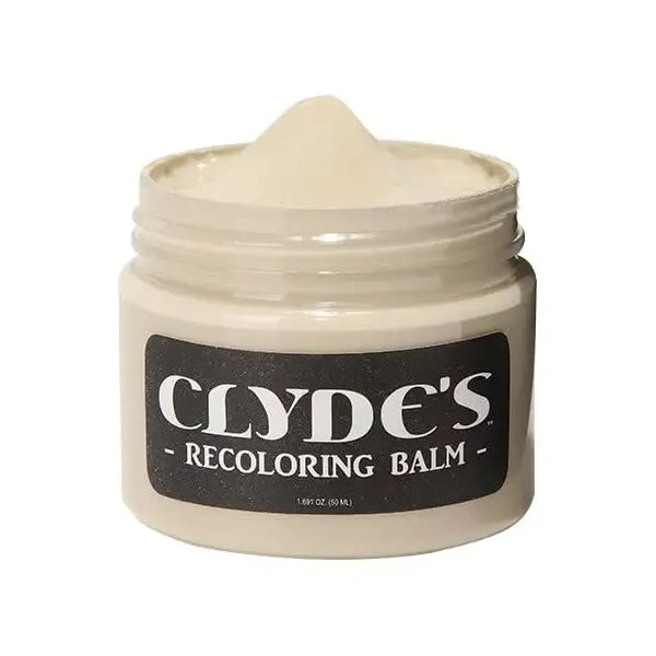 Clyde’s Non-Toxic Leather Recoloring Balm | 19 Colors | Furniture & Car Seat Restoration Dye