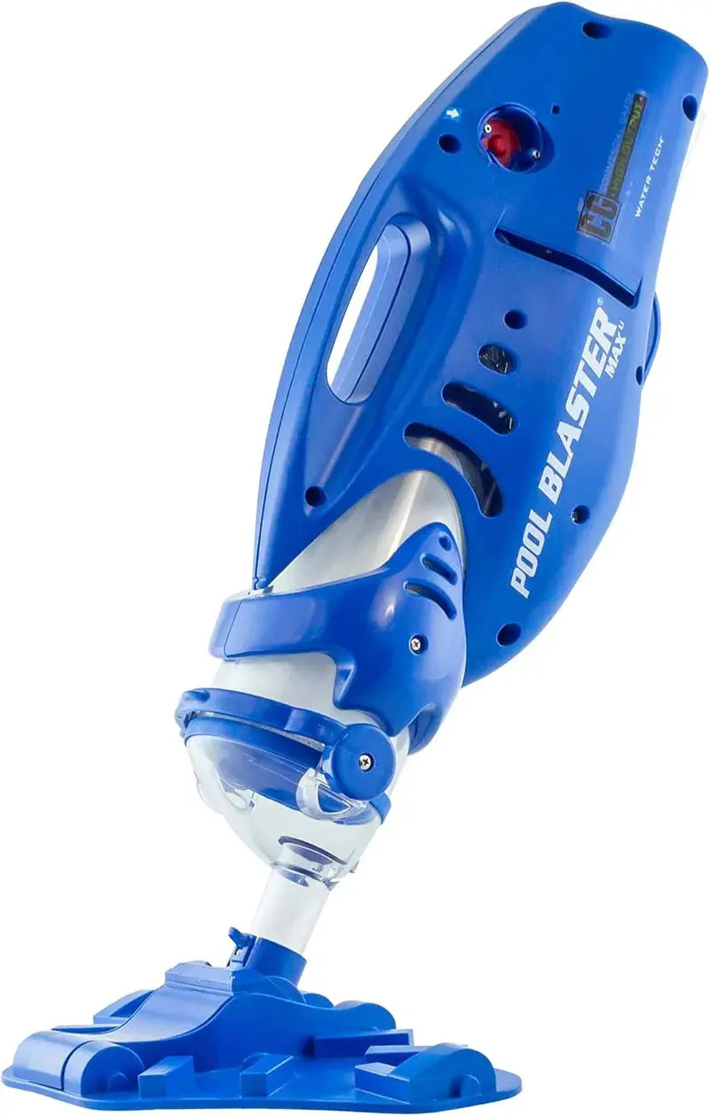 Cordless Handheld Pool Vacuum  Rechargeable, High-Suction Cleaner for Inground & Above-Ground Pools
