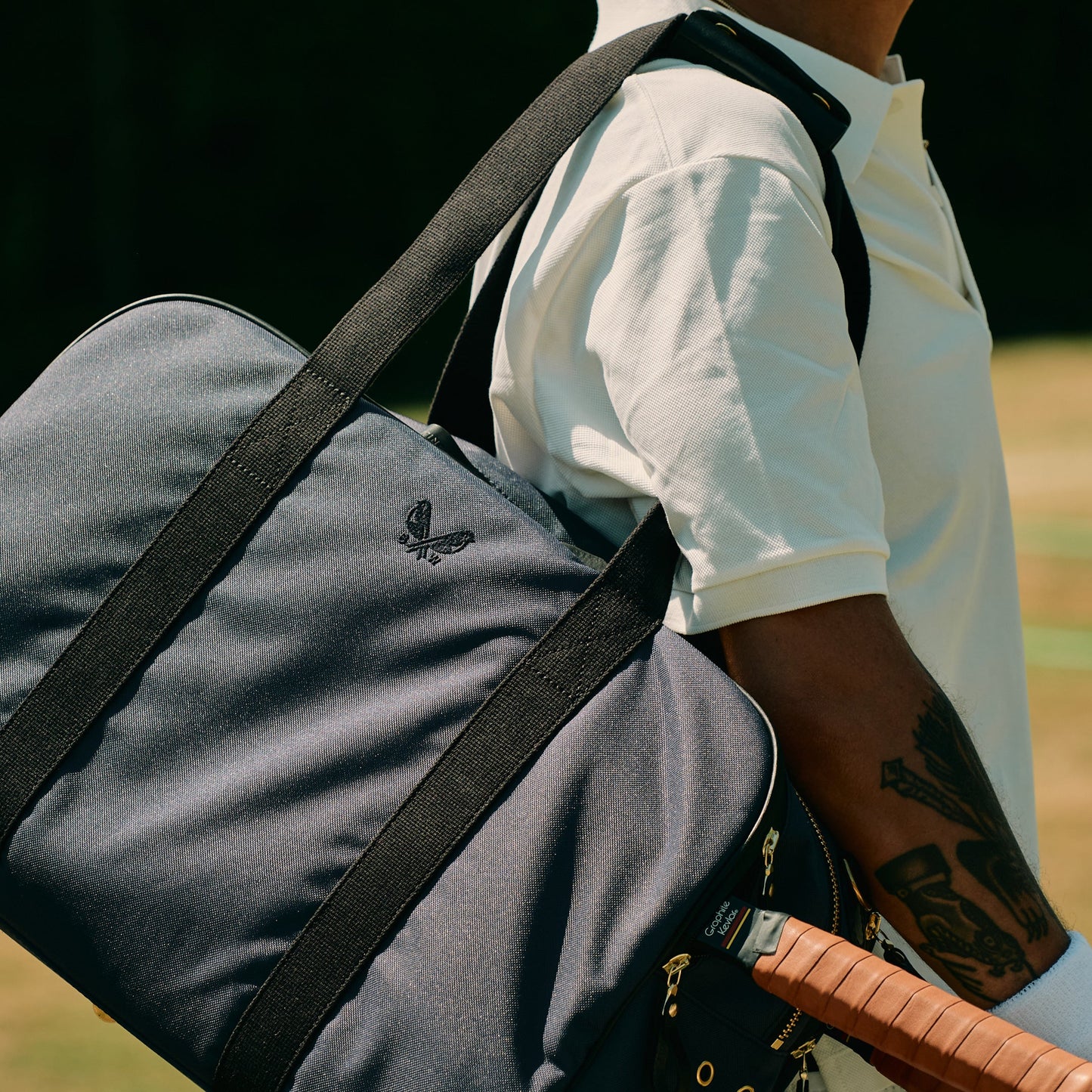 Sport Holdall - Navy