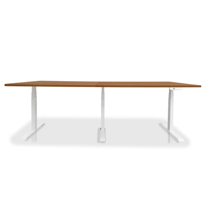 Table de réunion réglable en hauteur électrique - TRIO
