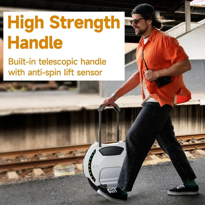 High-Capacity Replacement Battery for Electric Unicycles
