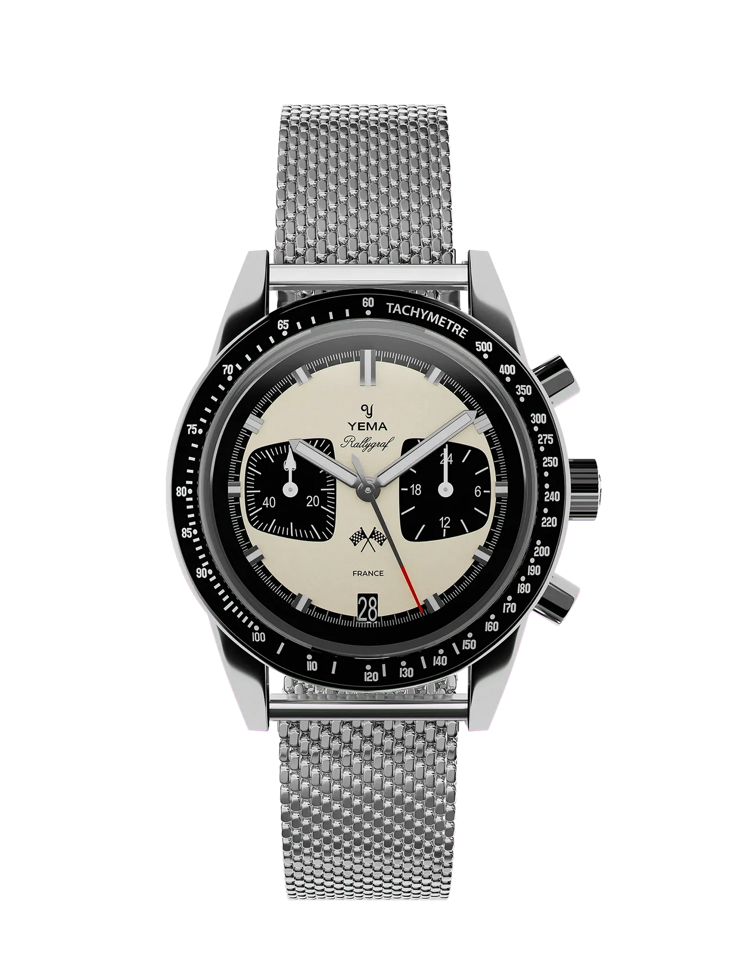 Rallygraf Meca-Quartz Panda