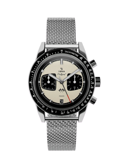 Rallygraf Meca-Quartz Panda