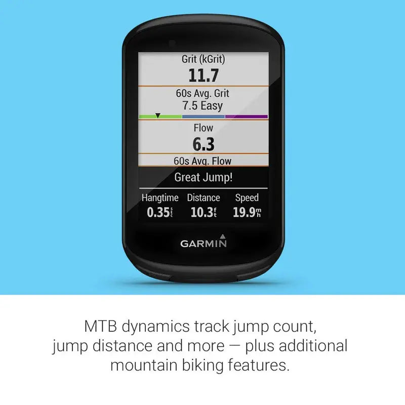 Garmin Edge 530 GPS Cycling Computer  Advanced Navigation, Performance Metrics & Onboard Maps