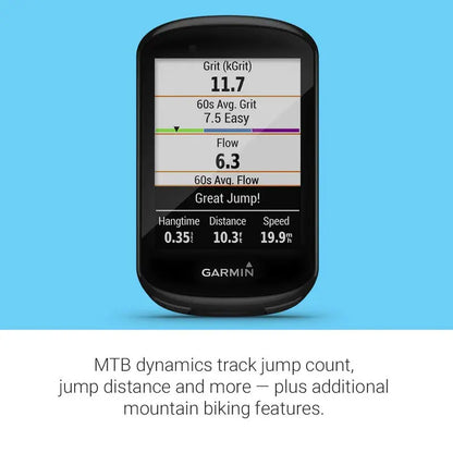 Garmin Edge 530 GPS Cycling Computer  Advanced Navigation, Performance Metrics & Onboard Maps