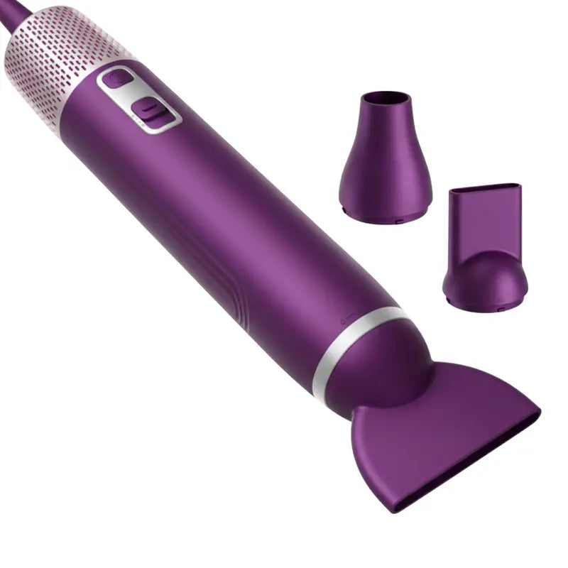 Cordless Handheld Dog Dryer with Adjustable Heat and Powerful Airflow