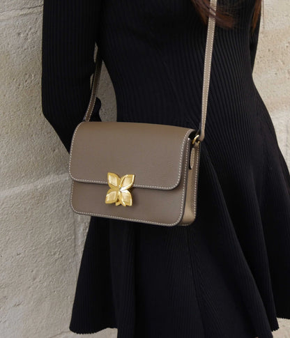 Mini Hortensia | Taupe