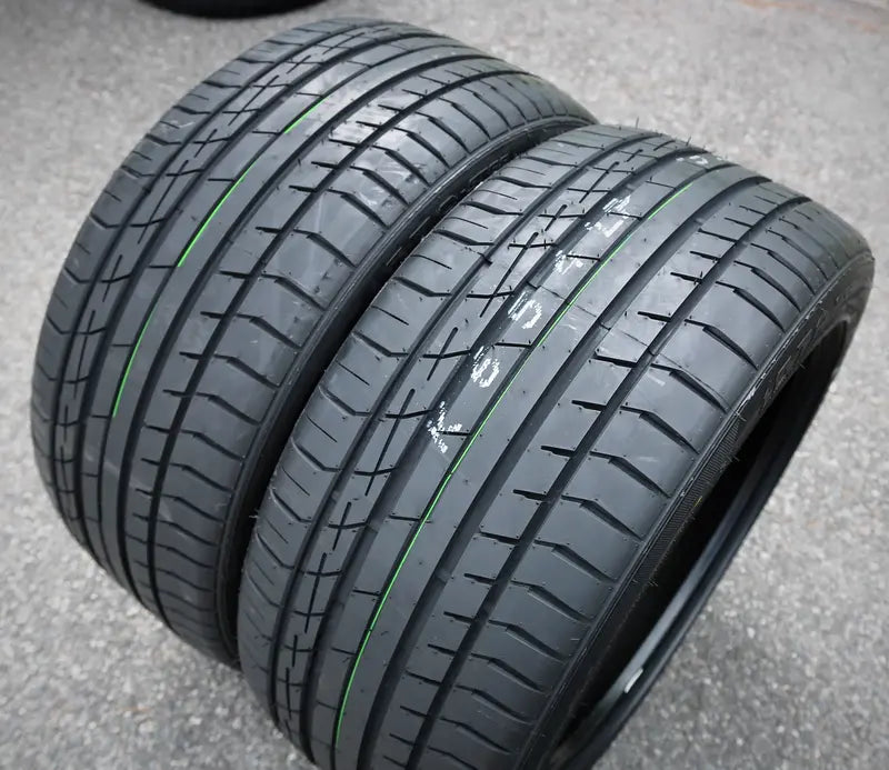 Set of 4 x 285/35R21 ZR 105Y XL All-Season Performance Tires  Large-Diameter, High-Grip Option for Modern Performance SUVs