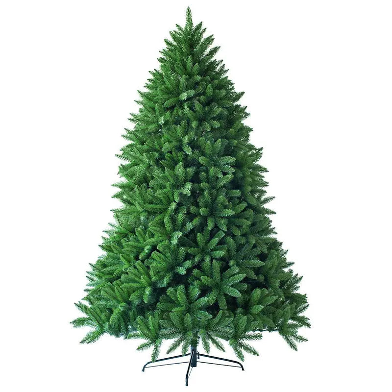 5-Foot Unlit Artificial Christmas Tree  Lifelike Branch Structure