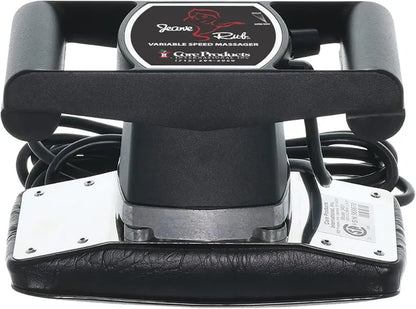 Premium Variable Speed Deep Tissue Massager for Back & Body with Orbital Action