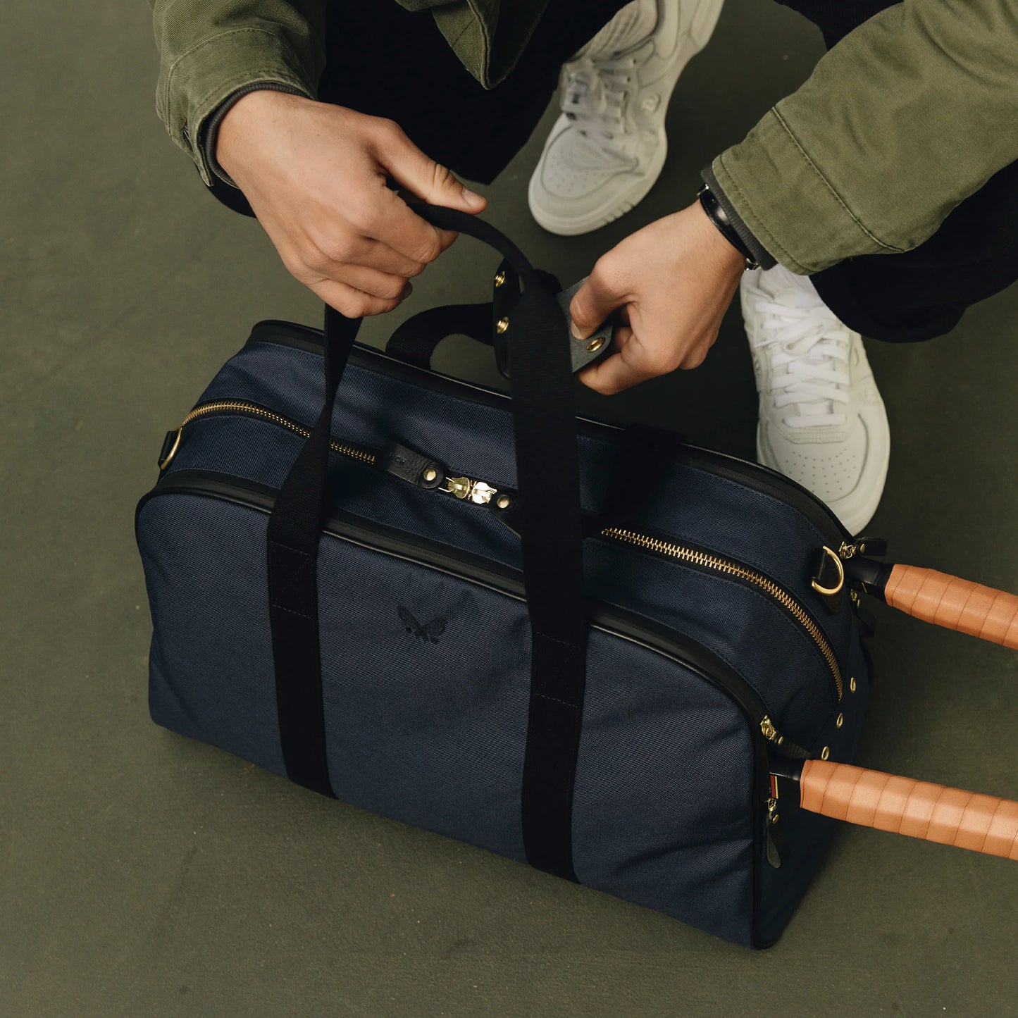 Sport Holdall - Navy