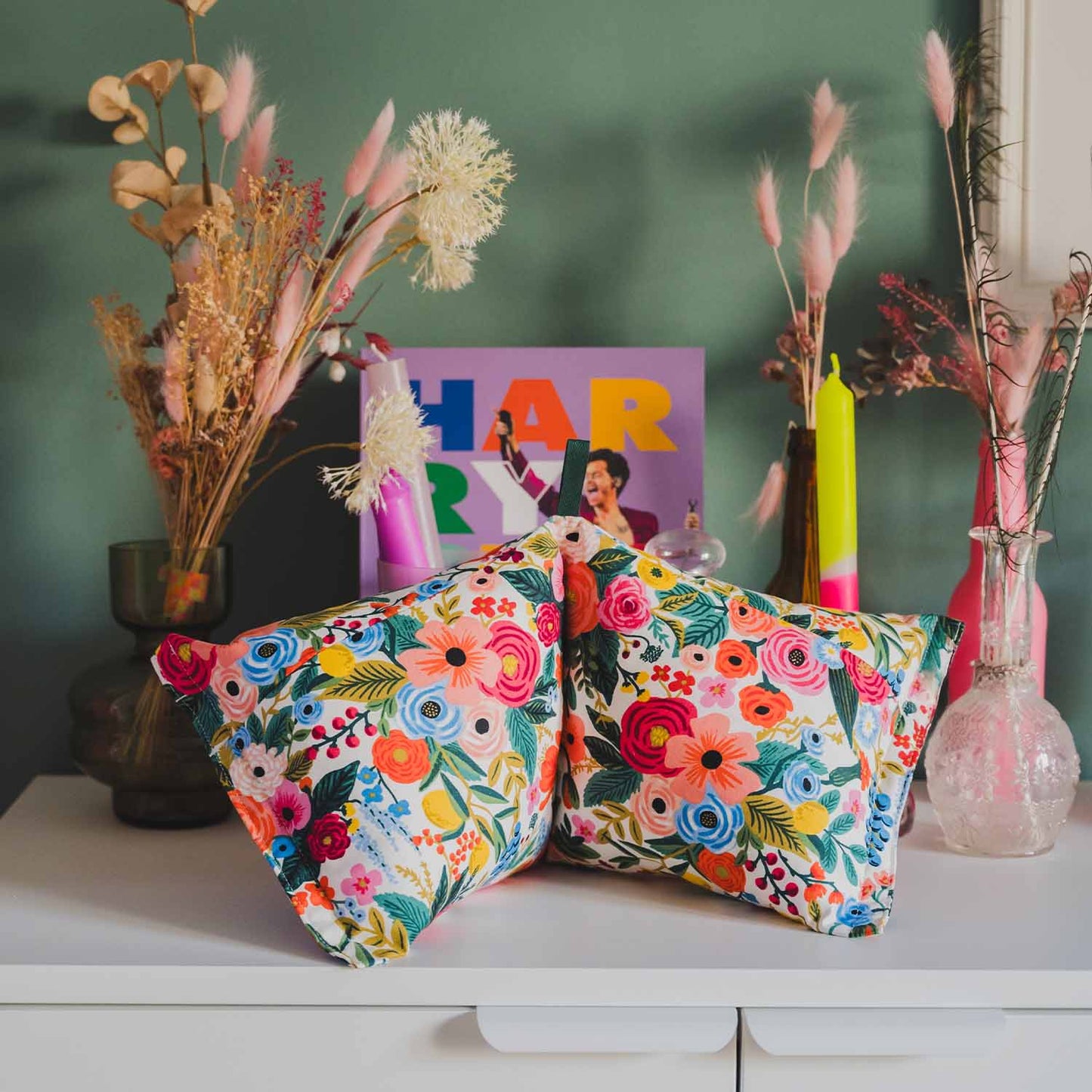 Coussin cervical · SALVADOR Wisley