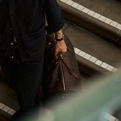 Commuter - Chocolate