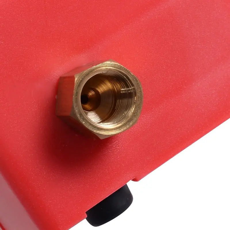 Pneumatic Air-Operated Vacuum Pump for A/C Systems  4.2 CFM Automotive AC Service Tool