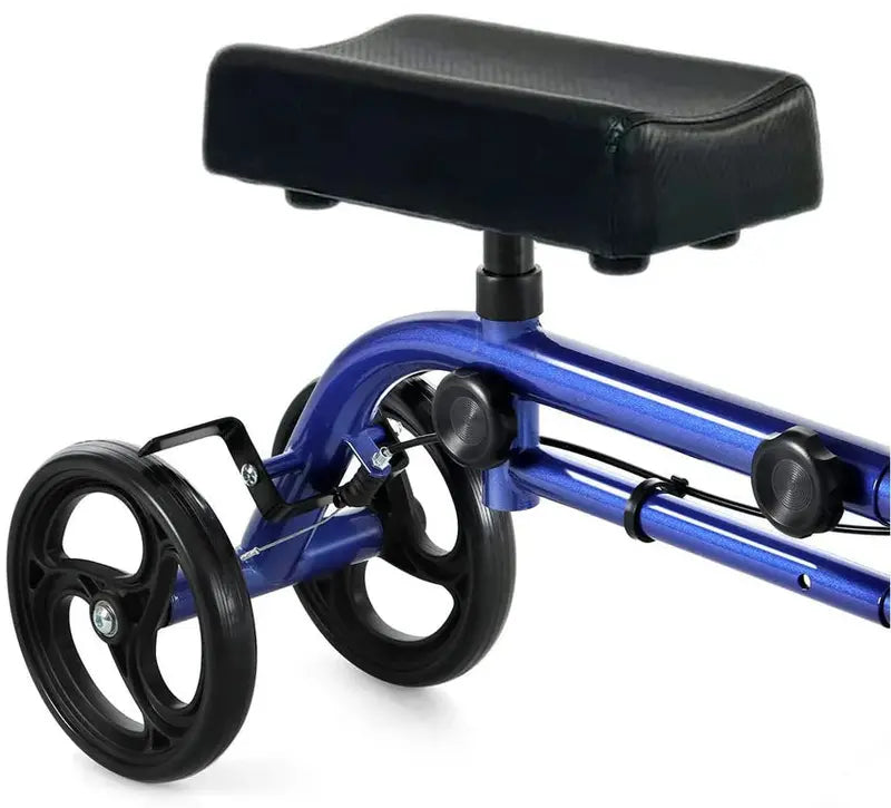 RINKMO Lightweight Steerable Knee Scooter  Budget-Friendly Mobility Walker