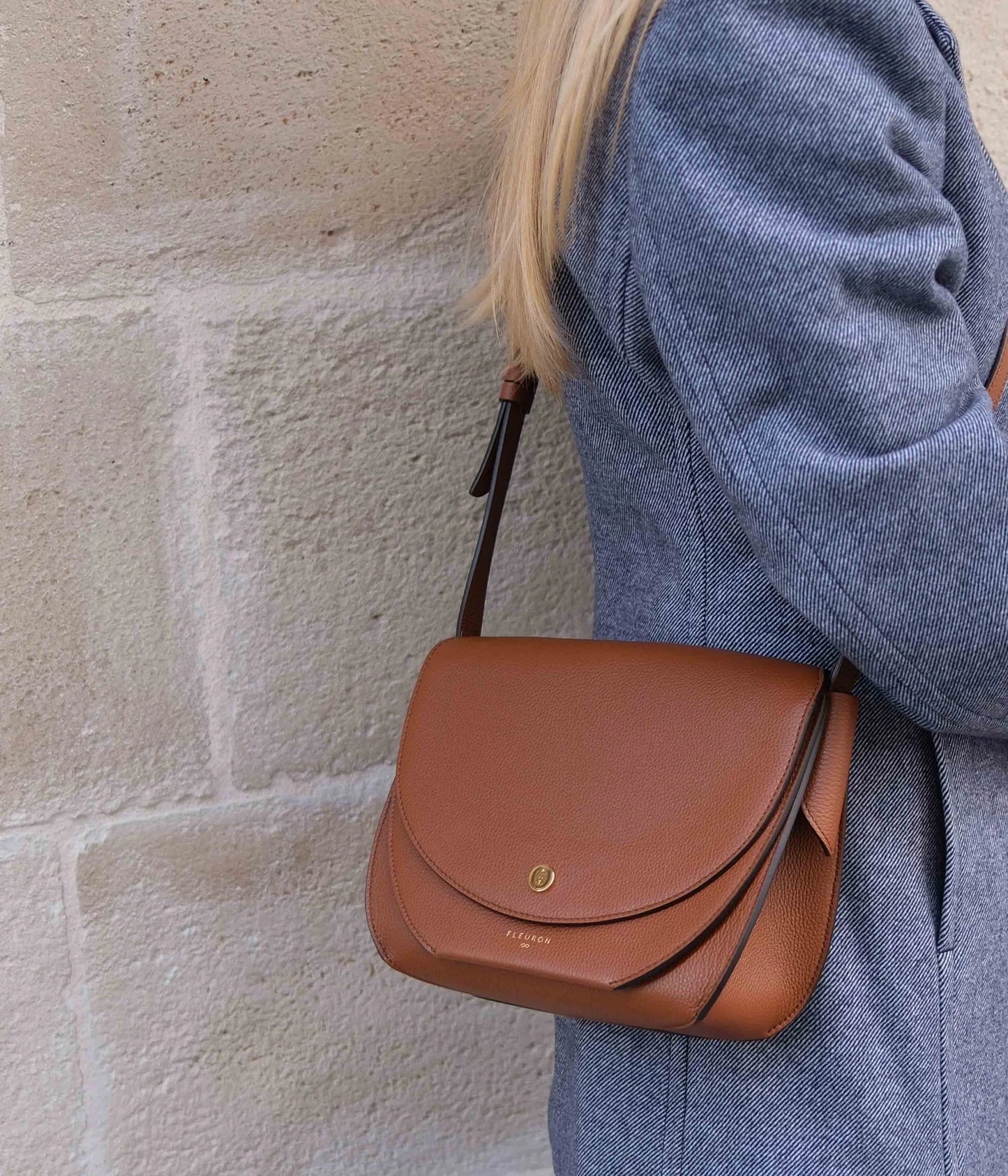 Magnolia | Marron
