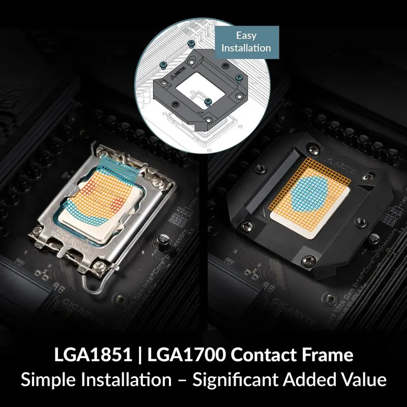 ARCTIC Liquid Freezer III 360 A-RGB CPU Liquid Cooler  High-Performance AIO Water Cooling System