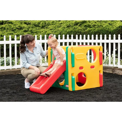 Little Tikes Jr. Activity Gym  Soft Play Mat with Hanging Toys Designed for Toddlers and Early Development