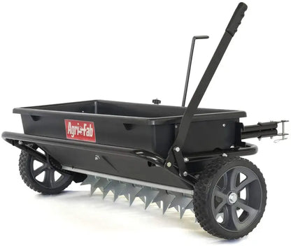 Agri-Fab 45-0543 Tow-Behind Spiker, Seeder & Spreader  100-Pound Capacity