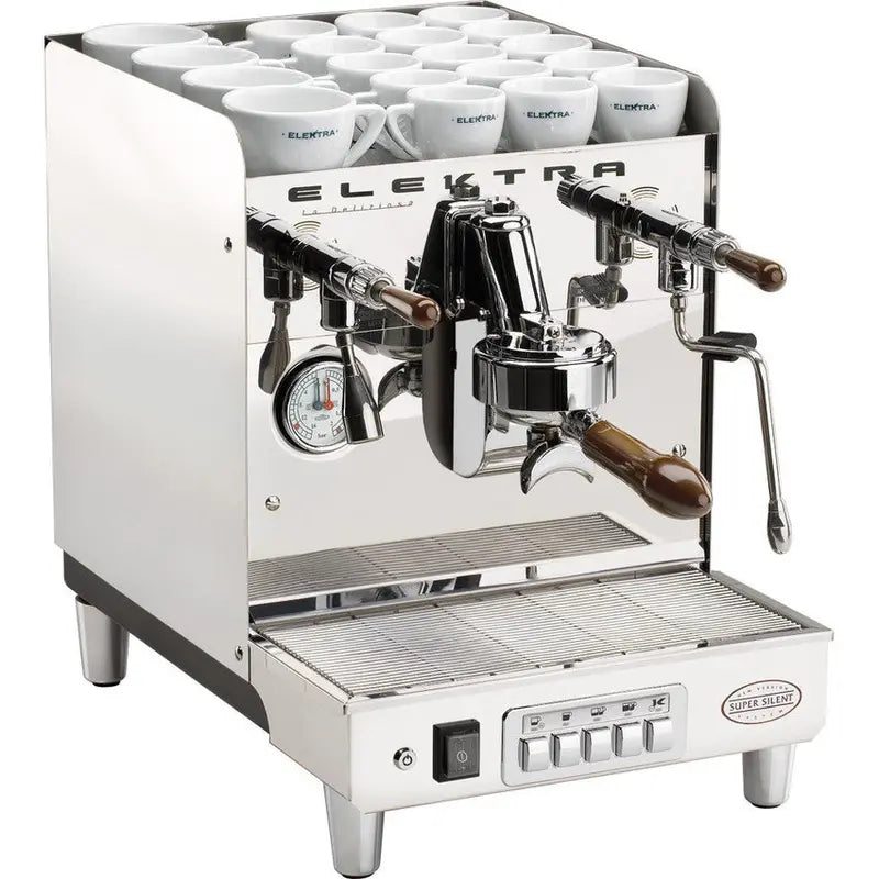 T1 Sixties Deliziosa Commercial Espresso Machine  Single-Group, Professional-Grade Café Equipment