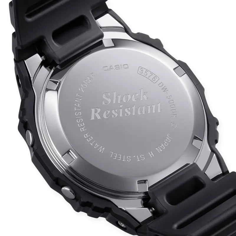 Casio G-Shock Revival Series Digital Watch  Classic Retro Style
