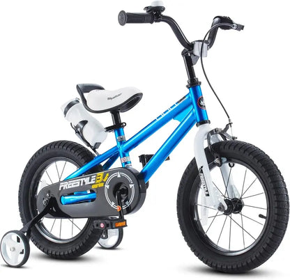 Royalbaby Freestyle BMX Bike  Youth Boys’ & Girls’ All-Terrain Bicycle