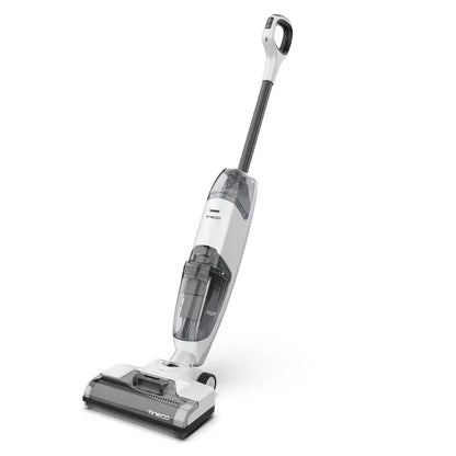 Tineco iFloor 2 Cordless Wet/Dry Vacuum & Hard Floor Washer, Self-Cleaning, Powerful Suction, Safe for Sealed Floors