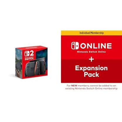 Nintendo Switch 2 Gaming Console  Next-Generation Hybrid System