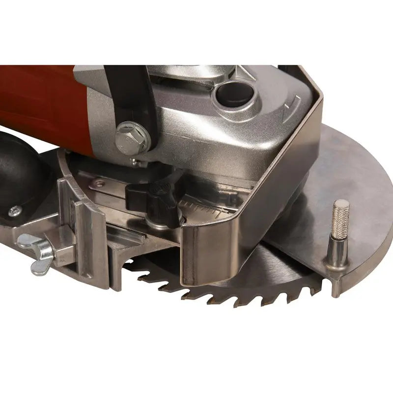 Longneck Plus 120 Volt 6 in. Jamb and Undercut Saw