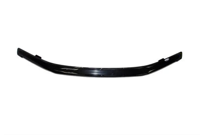 AVS 09-12 Honda Pilot High Profile Bugflector II Hood Shield  Smoke