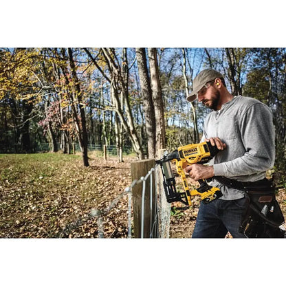 DeWALT DCFS950B 20V MAX XR 9-Gauge Cordless Fencing Stapler  Tool-Only (2026)