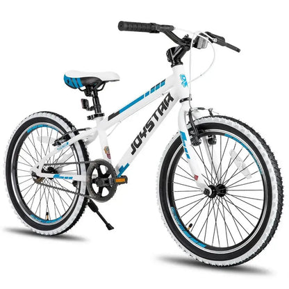 JOYSTAR Lubbock Kids’ Mountain Bike  20-inch & 24-inch Single-Speed Models for Young Riders