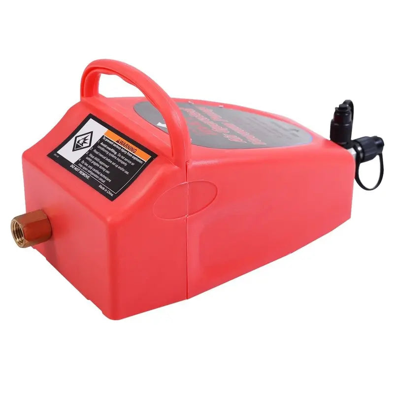 Pneumatic Air-Operated Vacuum Pump for A/C Systems  4.2 CFM Automotive AC Service Tool