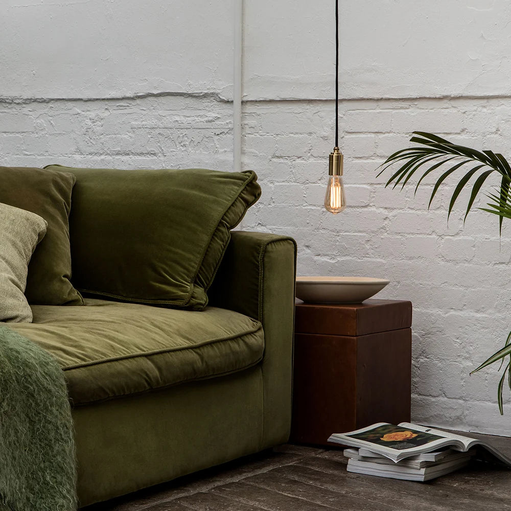 Squirrel Cage E27 LED Bulb