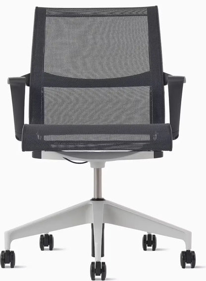 Setu Armless Ergonomic Office Chair