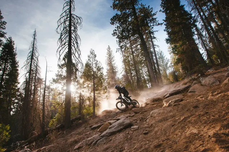 Segway X260 Off-Road Electric Dirt Bike  Limited-Time Clearance Offer