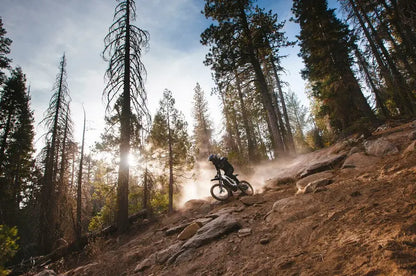Segway X260 Off-Road Electric Dirt Bike  Limited-Time Clearance Offer