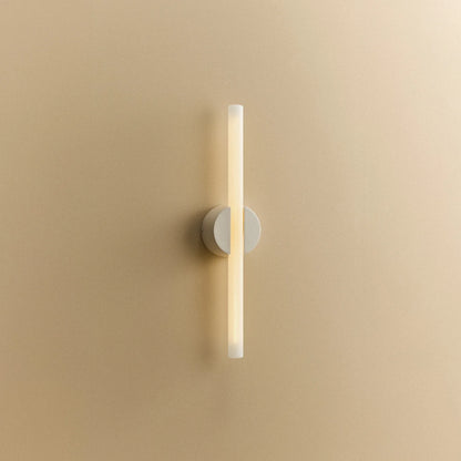 Kilter Wall Light in White