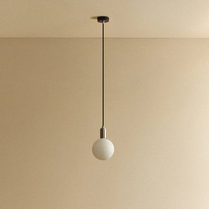 Sphere IV Pendant Light in Stainless Steel