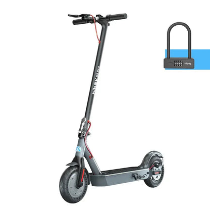 Hiboy S2 Pro Electric Scooter  Long-Range Commuter Scooter with Dual Braking and IPX4 Waterproofing