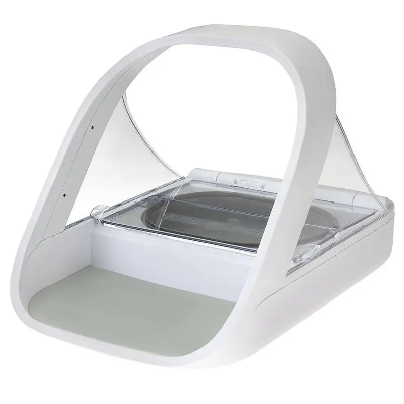 SureFeed Microchip-Activated Pet Feeder  Portion-Controlled Automatic Dispenser