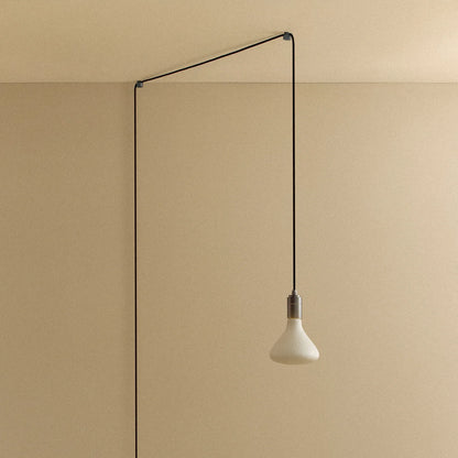 Noma Plug-In Pendant in Graphite